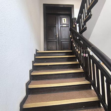 Ferienwohnung Anny Lajming 2D Słupsk Exterior foto