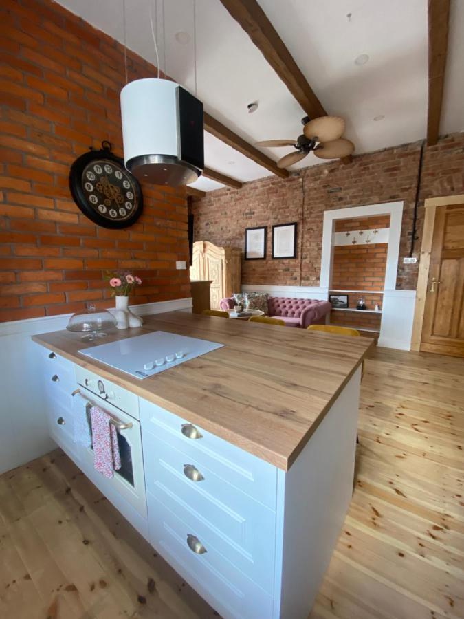 Ferienwohnung Anny Lajming 2D Słupsk Exterior foto