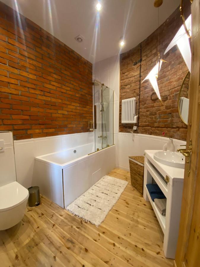 Ferienwohnung Anny Lajming 2D Słupsk Exterior foto