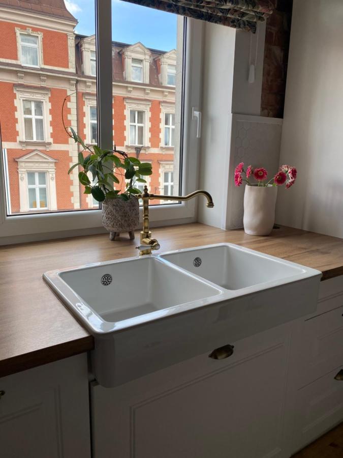 Ferienwohnung Anny Lajming 2D Słupsk Exterior foto