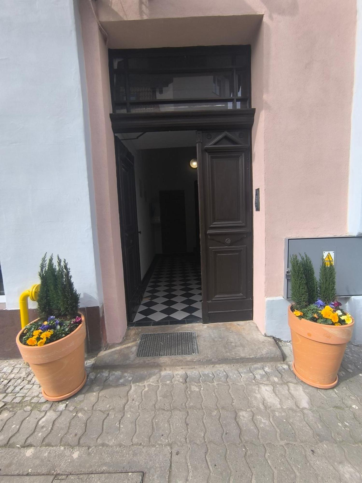 Ferienwohnung Anny Lajming 2D Słupsk Exterior foto